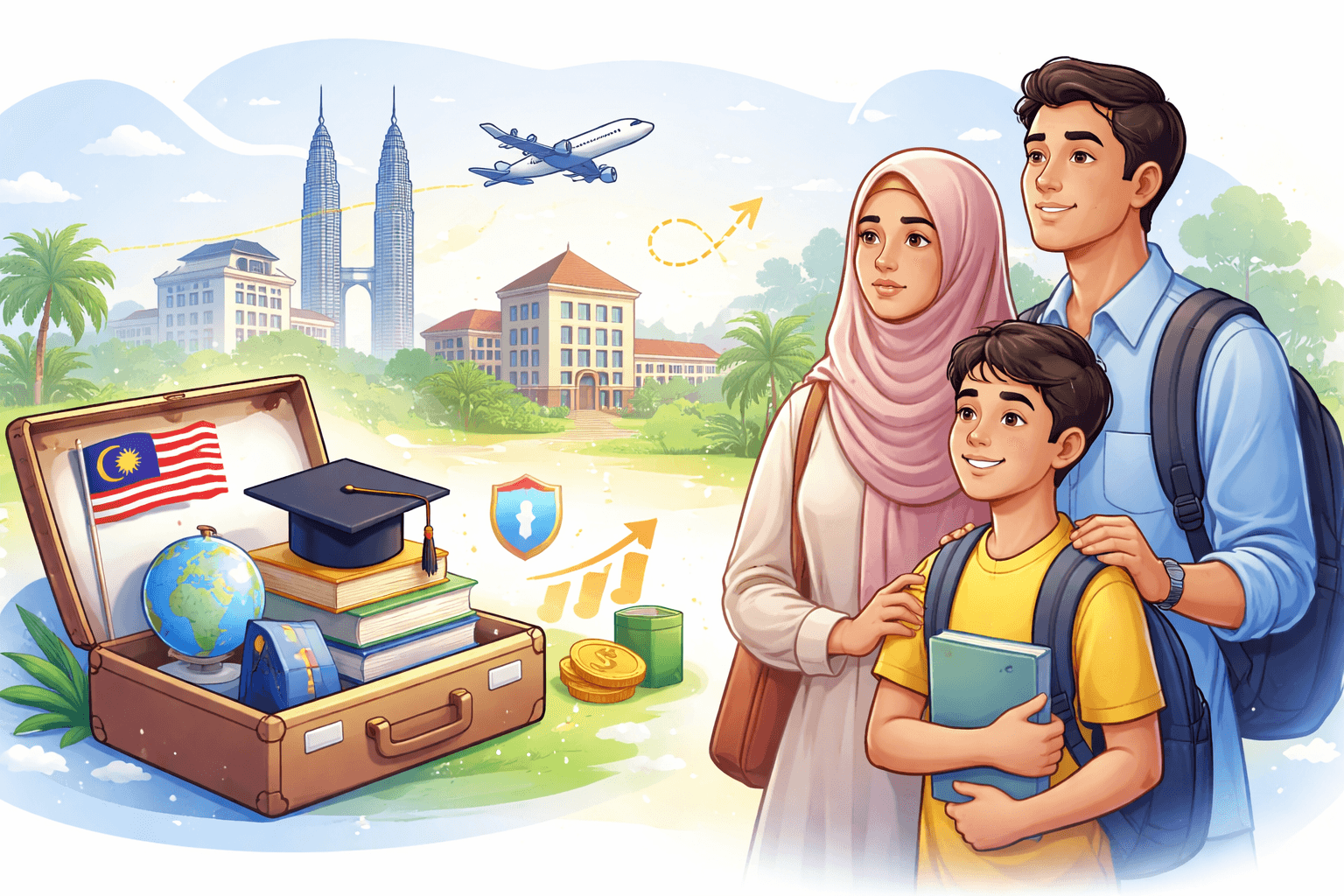 Malaysia University Admission from Bangladesh